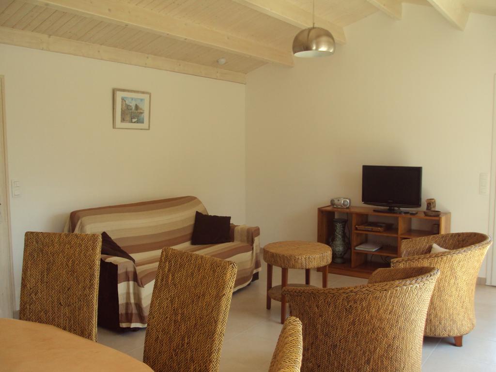 Vila Chez Pascale Ile d'Yeu Exteriér fotografie