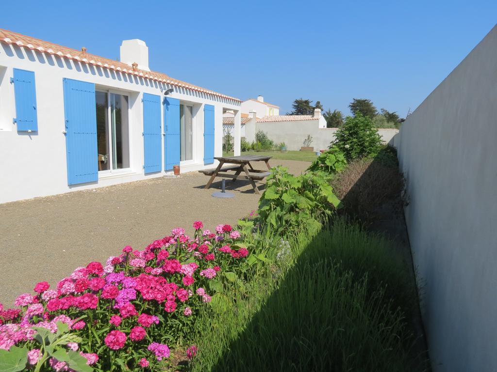 Vila Chez Pascale Ile d'Yeu Exteriér fotografie
