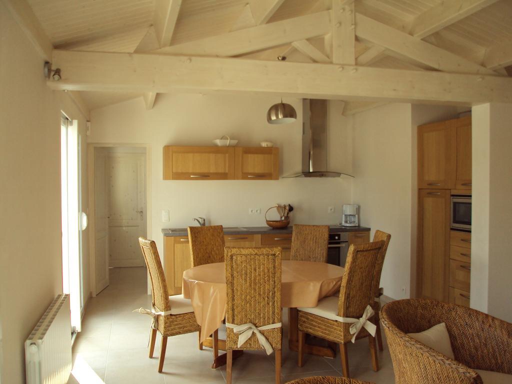 Vila Chez Pascale Ile d'Yeu Exteriér fotografie