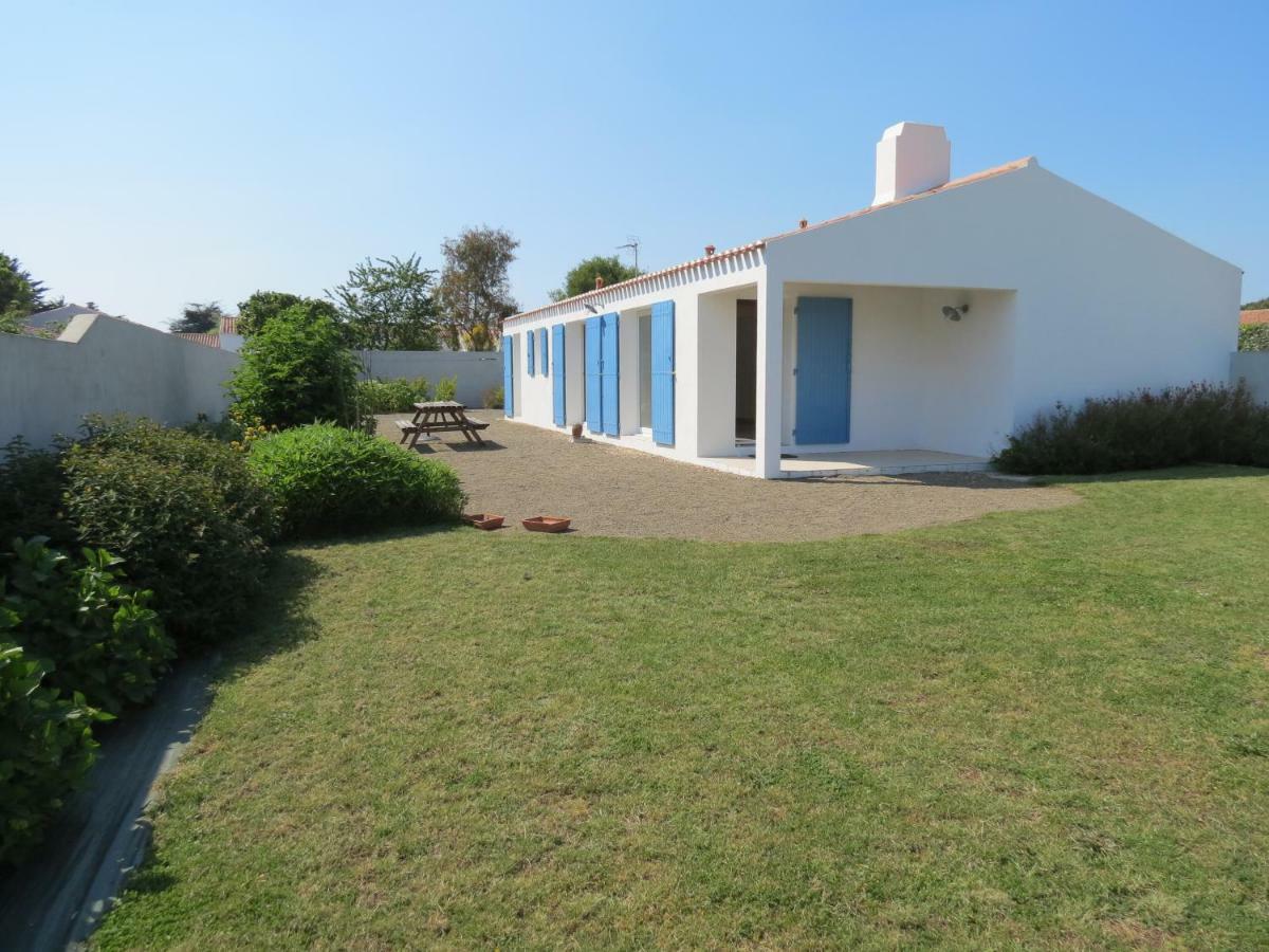 Vila Chez Pascale Ile d'Yeu Exteriér fotografie